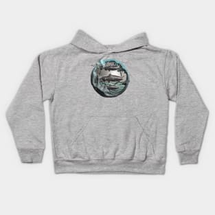 Sea Trout Kids Hoodie